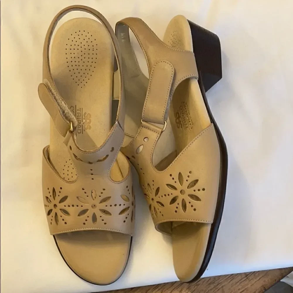 SAS SUNBURST SANDALS. TRIPAD COMFORT. NEW …
